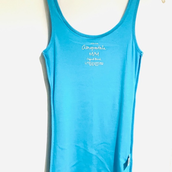 Aeropostle Sequined Stretch Tank - Picture 5 of 9